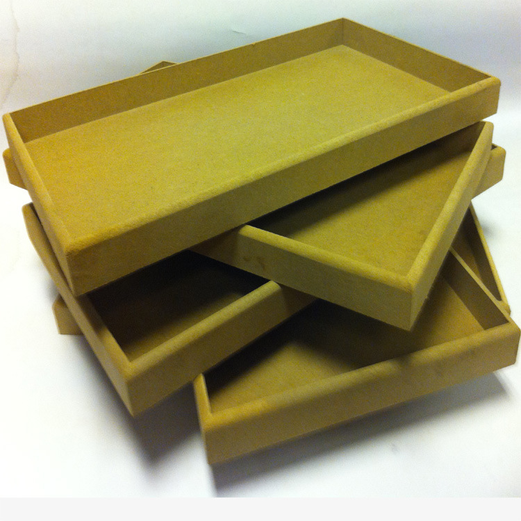 東莞木制品廠家 匠心打造禮品包裝盒，木胚中纖板密度板烤漆木盒引領包裝新潮流